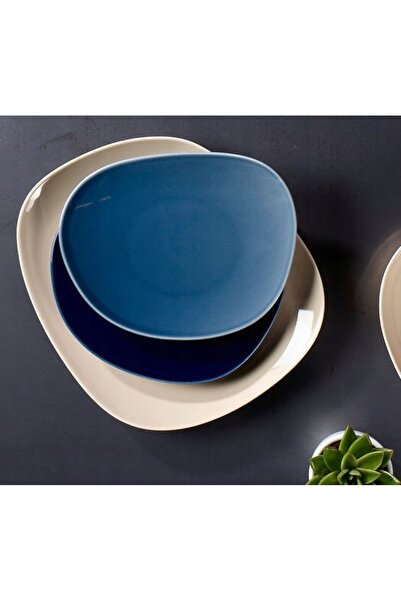 like. by Villeroy & Boch Villeroy&Boch Organic Turquoise farfurie adâncă de 2...