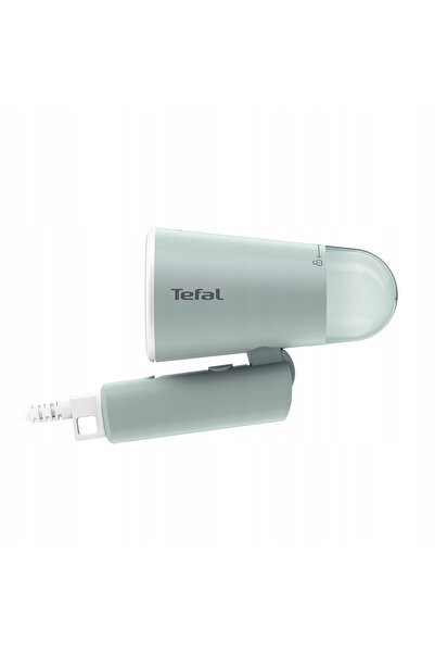 TEFAL Aparat de călcat cu aburi portabil pentru haine DT1034 1200W 20 g/min p...