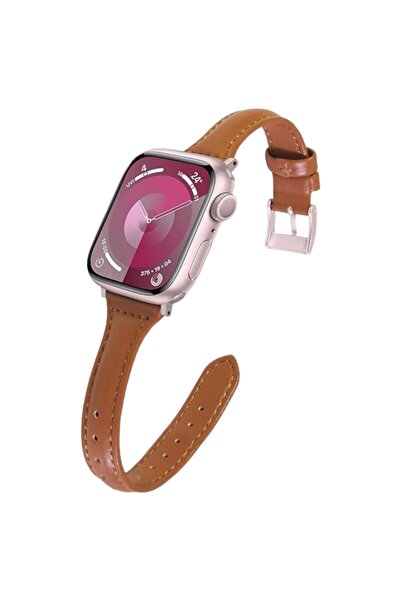 Lovmunia Curea smartwatch, compatibilă cu Apple Watch 38/40/41 mm, design sub...