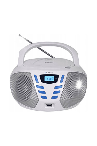 Blaupunkt Radio portabil BB7WH FM, CD,