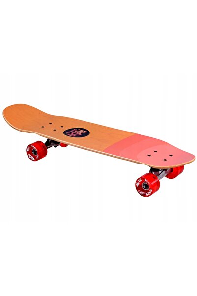 NO BRAND Skateboard din lemn ReDo Flaming 100kg SP0742