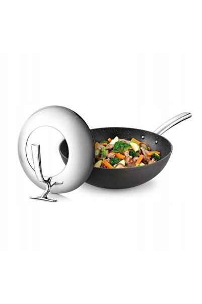 TESCOMA Wok PRESIDENT ø 30 cm, cu capac