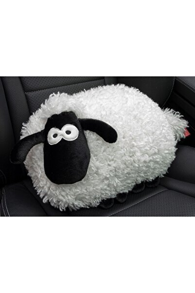 Pan i Pani Gadżet Pernă mascotă moale, decorațiune auto, jucărie de pluș oaie...