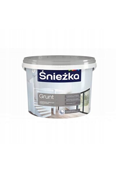 Śnieżka Primer emulsie latex pentru vopsea de interior 3L