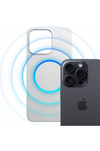 3MK Husă pentru iPhone 15 Pro Max MAGSILICONE OCHRONNE