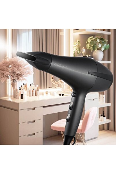 Maestro Uscător de păr elegant de 2400W MR-223