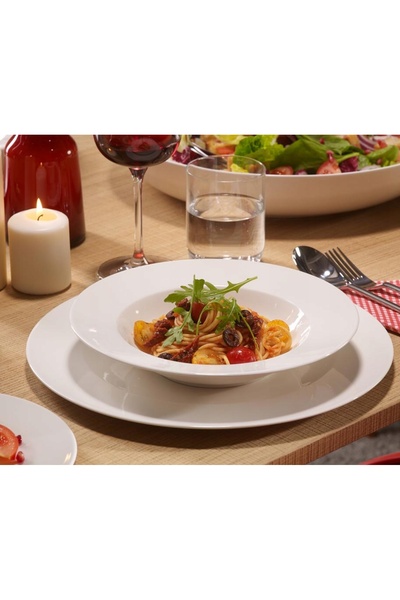like. by Villeroy & Boch Villeroy farfurie adâncă rotundă pentru supă și past...