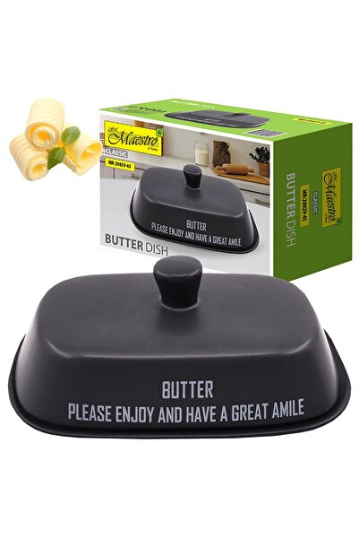 Maestro Untieră ceramică pentru unt, Stil MR-20029-45
