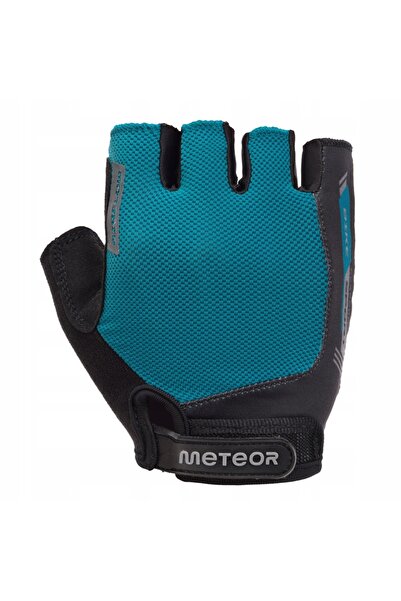 Meteor Mănuși ciclism scurte MX51 M cu velcro respirabile