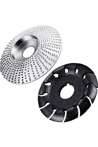 NO BRAND Disc abraziv pentru polizor unghiular, 12 dinți