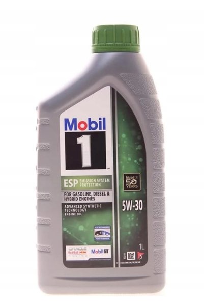 Mobil Ulei de motor 1 ESP 5W-30 1L