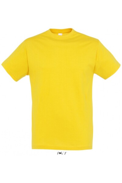 sols Tricou unisex cu guler rotund Sol's Regent - So11380