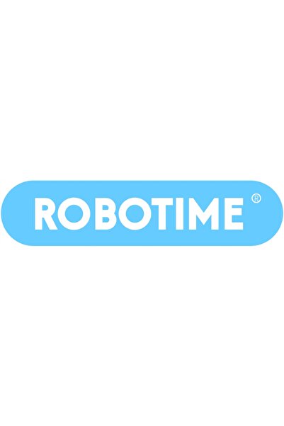 Robotime Cutie muzicală puzzle 3D din lemn, carusel balansoar