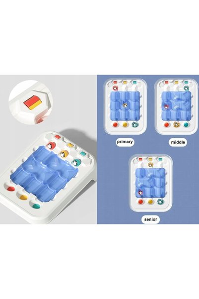 Hola Joc puzzle aventură cu pinguini educativ ZA4536