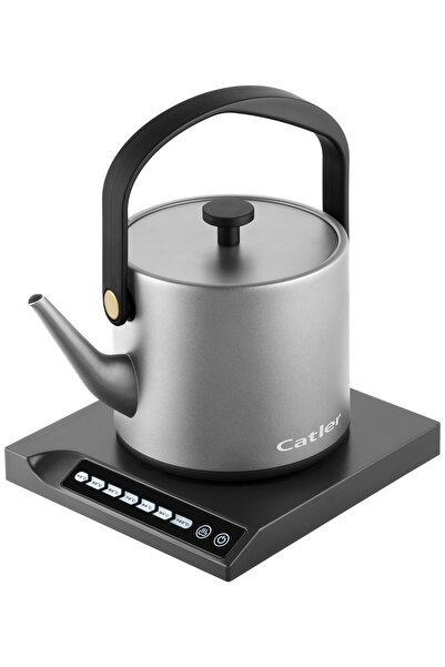 Catler Fierbător electric cu control al temperaturii 0.6L 1200W cu infuzor