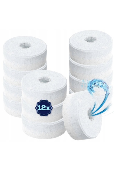 Orion 12x Tablete desicante de înlocuire pentru absorbant de umiditate 450g