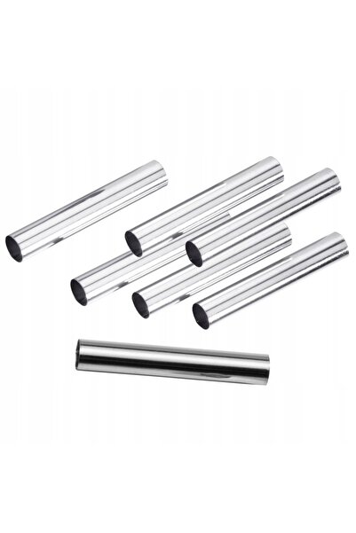 Vilde FORMULE PENTRU TUBURI CU CREMĂ – FORME METALICE DE PATISERIE – SET DE 3...