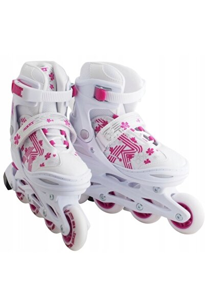 Roces ROLE Ajustabile JOKEY 3.0 Roz 38-41