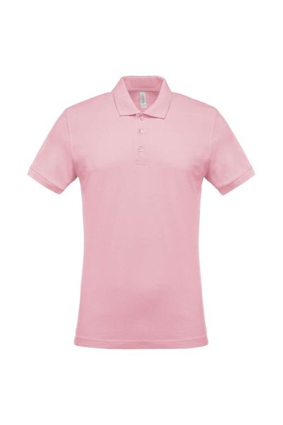Kariban Tricou polo pique pentru barbati - KA254