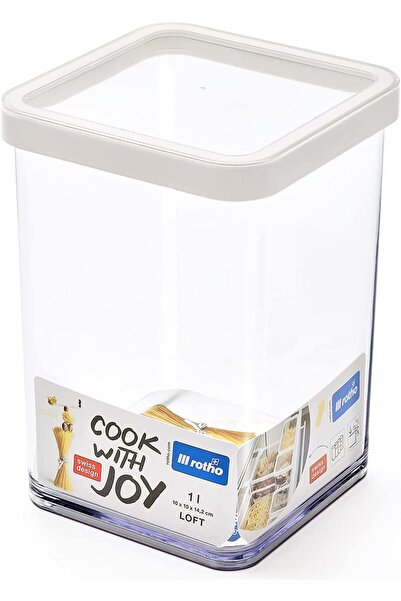 Rotho SET DE 5 RECIPTEARE PENTRU ALIMENTE LOFT
