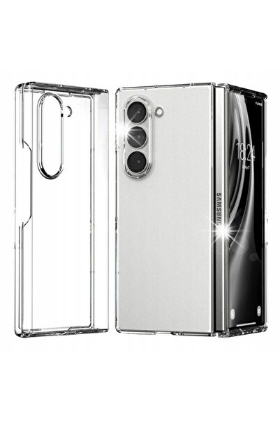Mercury Goospery Mercury PC HardCase Sam Z Fold6 F956 transparent