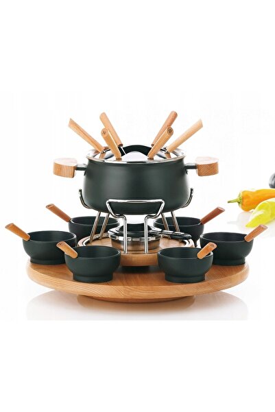 Kela Carusel de fondue 1.2 L NATURA