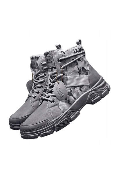 NO BRAND Pantofi de TREKKING TACTICI MILITARI, impermeabili, pentru TOATE ANU...