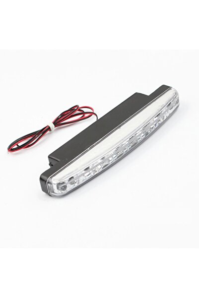 Ch Lumini de zi DRL Lămpi de zi AUTOMAT 8 LED Omologare E4 RL