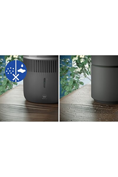 Philips Umidificator HU5600/03 Lumină de noapte cu aromaterapie pentru 45 m²