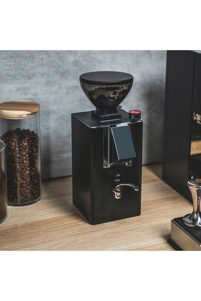 SMEG Râșniță de cafea LPGKBN02EU Negru mat