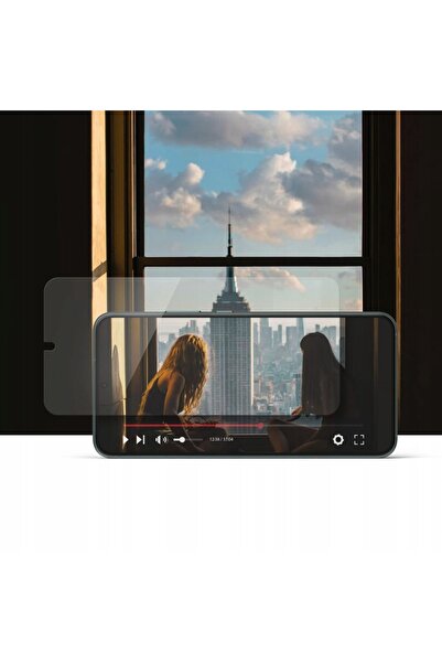 HOFI STICLA SECURIZATA GLASS PRO+ PACHET 2 BUCĂȚI IPHONE 16 PRO TRANSPARENTĂ