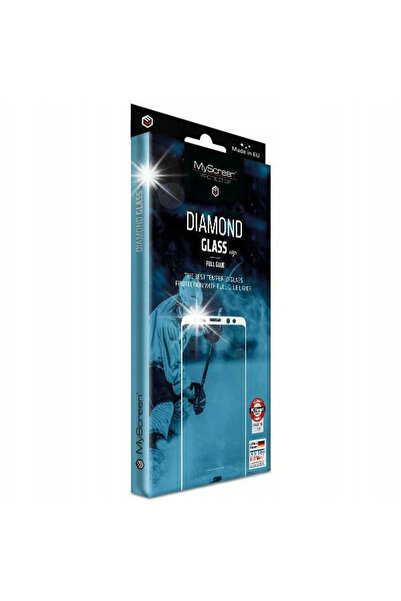 MyScreen STICLA SECOLATĂ PENTRU OPPO RENO13 F DIAMOND GLASS EDGE FG