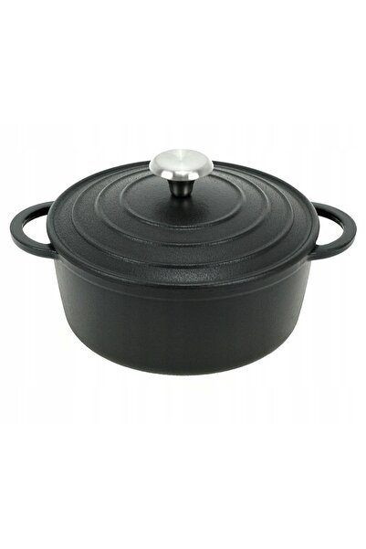Rossner Oală din fontă grea de 24cm Z12G