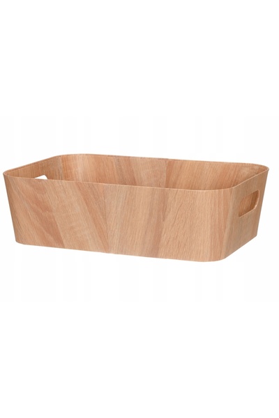 NO BRAND Organizator pentru mărunțișuri, bronz, cu mânere, pentru birou