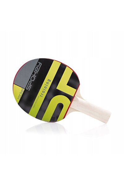 Spokey Set de 2 rachete + 6 mingi pentru tenis de masă (ping-pong)