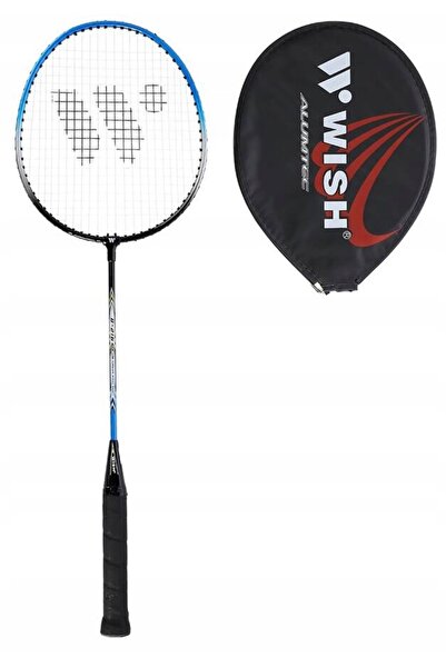 Wish Kit 2 Rachete de Badminton ISODYNAMICE + 3 Fluturași de Nailon