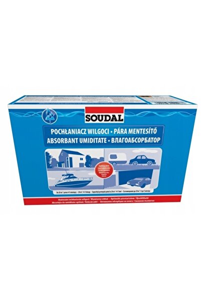 Soudal UMIDIFICATOR 450G - SOU POCH 450