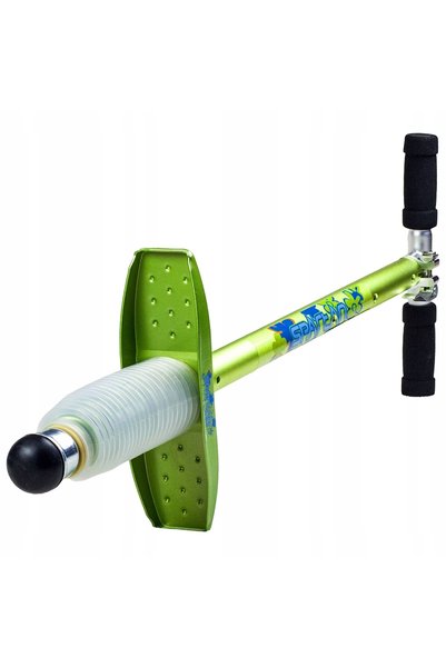 SPARTAN Coardă de sărituri tip Pogo Stick pentru copii, solidă și rezistentă