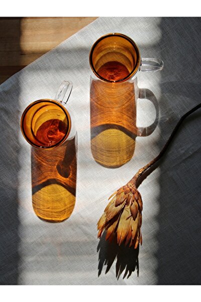 MPLCO Pahare termice 250ml cafea ceai 2 buc.