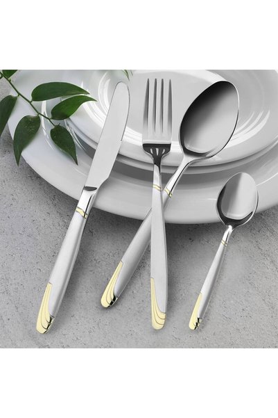 Maestro Set de tacâmuri MR-1513G-24 elemente