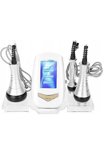 NO BRAND ULTRASUNET CAVITAȚIE LIPOASPIRAȚIE RADIOFRECVENȚĂ RF DRENAJ LASER CE...