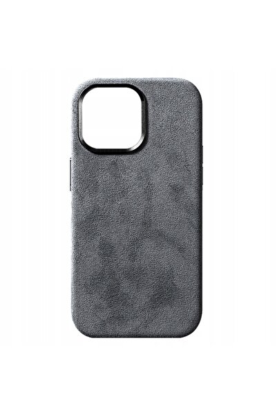 Toptel Husă spate Alcane Magsafe pentru iPhone 11, Gri