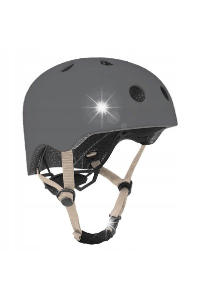 Spokey Cască reglabilă și ventilată pentru role, skateboard și trotinetă – mo...