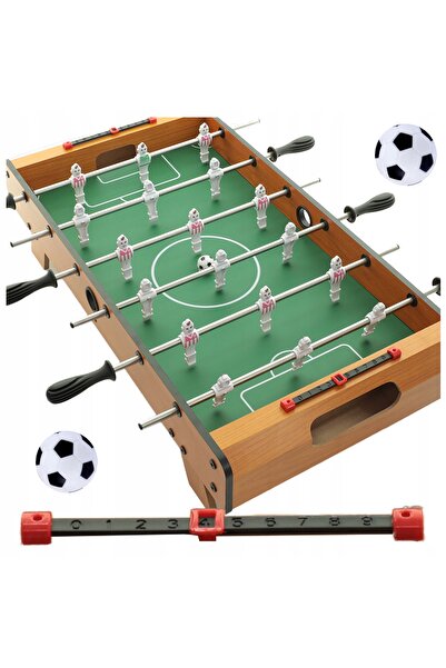 Stator FUTBOL DE MASĂ SET DE MASA DE FUTBOL DE MASĂ JOC DE ABILITATE FOTBAL