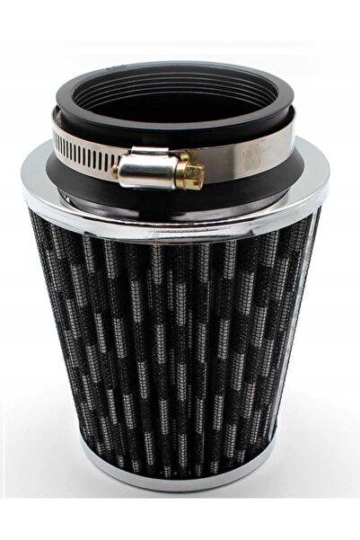 ST PARTS Filtru de aer conic, adaptoare conice sport, kit furtunuri roșu
