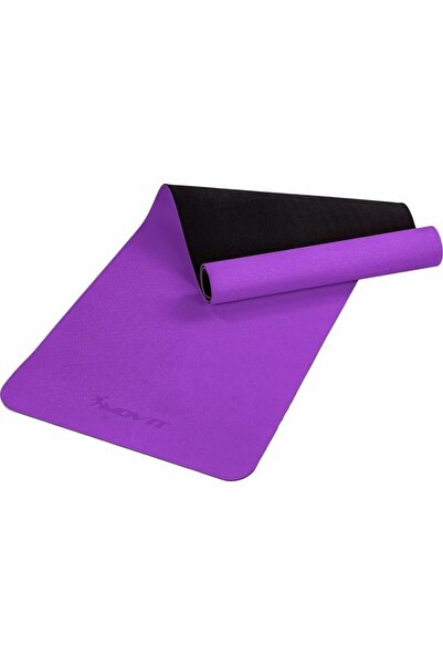 MOVIT Saltea TPE mov 190x60x0.6cm pentru exerciții de yoga