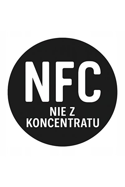 NO BRAND Suc NFC portocale 100% Chersk Valley pungă 5L