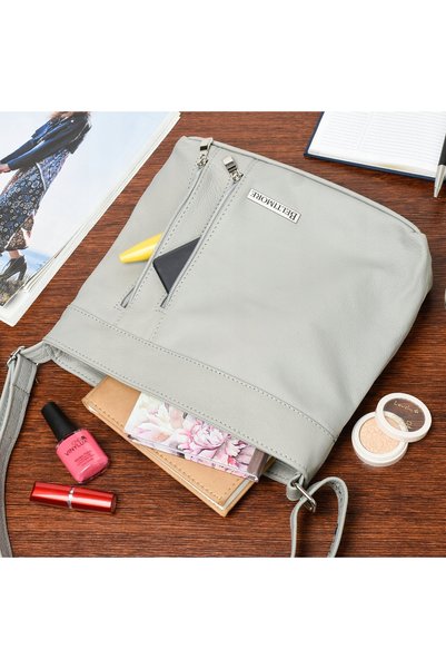 Beltimore Geantă de mână din piele, tip crossbody, pentru femei, cu capacitat...