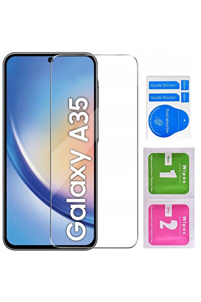 3MK Samsung Galaxy A35 5G - Husă mată