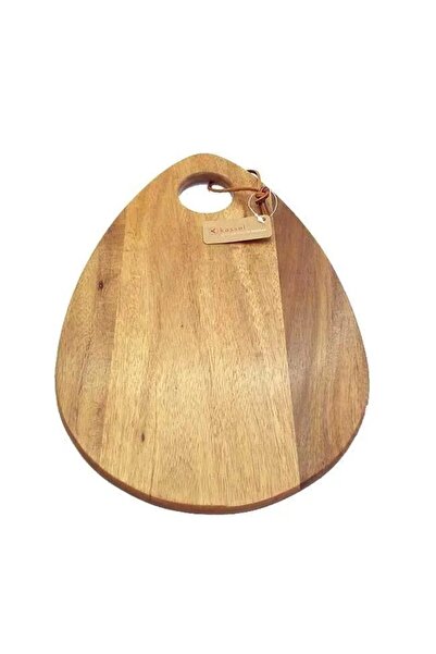 KASSEL Tocător de bucătărie 35x23cm din lemn de salcâm, pentru servire